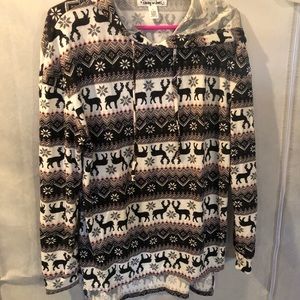 🎉HP🎉❄️One Step Up Cozy Vibes Sweatshirt❄️